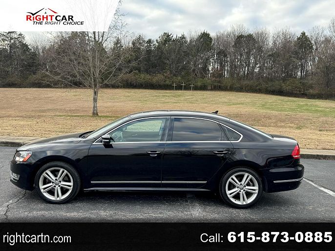 2014 Volkswagen Passat