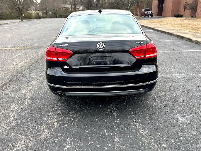 2014 Volkswagen Passat