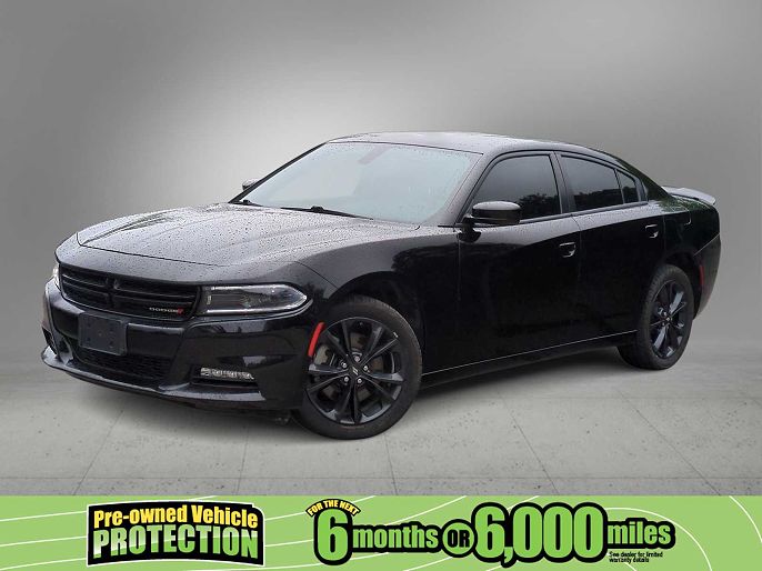 2022 Dodge Charger