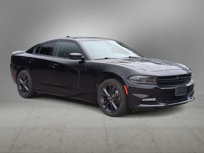 2022 Dodge Charger