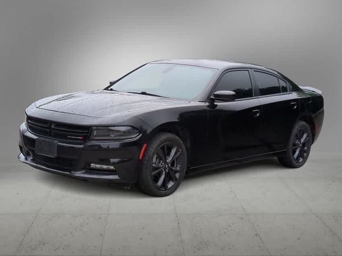 2022 Dodge Charger