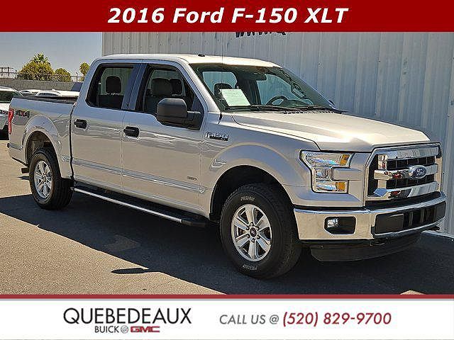 2016 Ford F-150