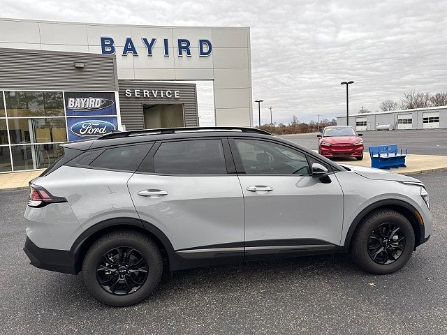 2024 Kia Sportage