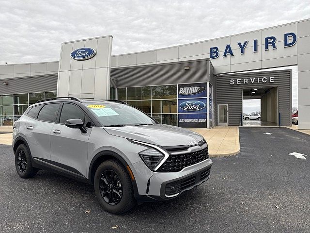 2024 Kia Sportage
