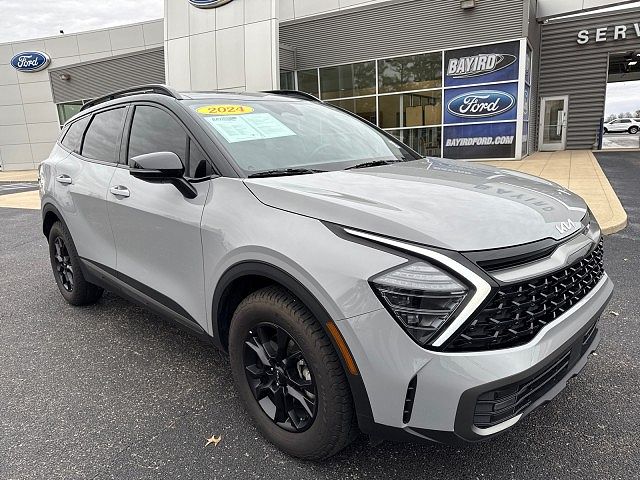 2024 Kia Sportage