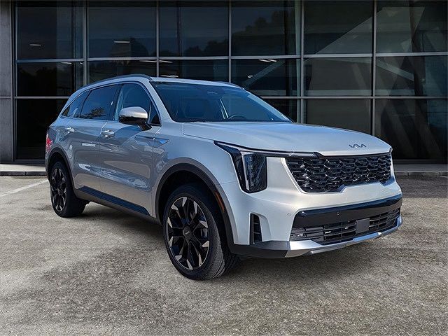 2026 Kia Sorento