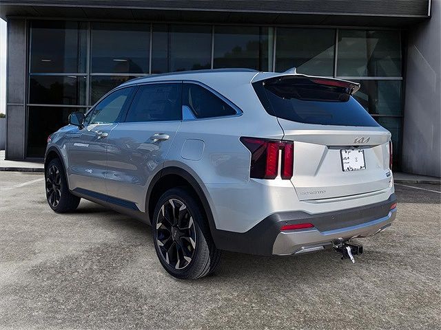 2026 Kia Sorento