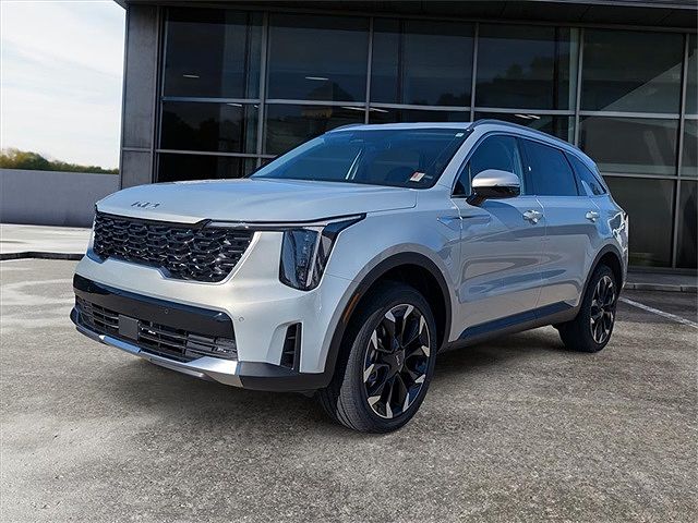 2026 Kia Sorento