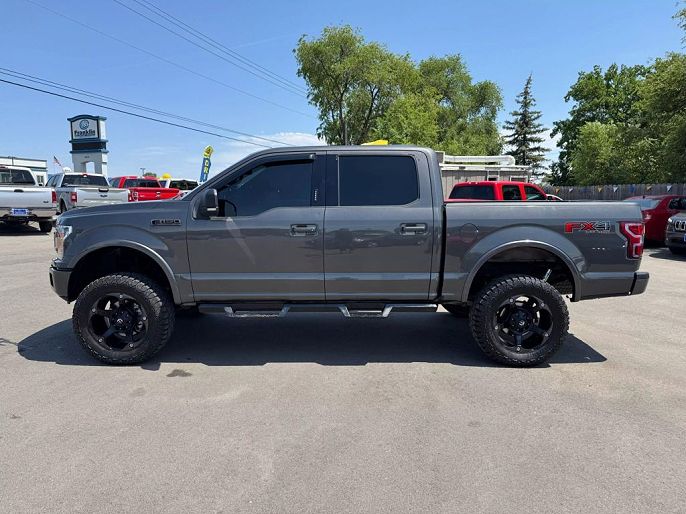 2018 Ford F-150