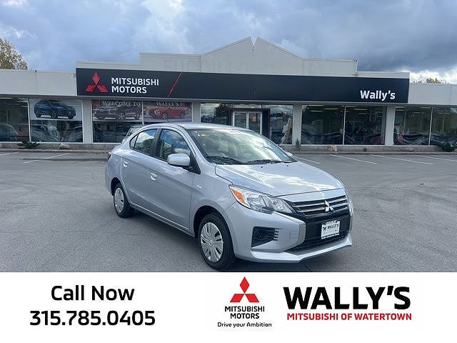 2024 Mitsubishi Mirage G4