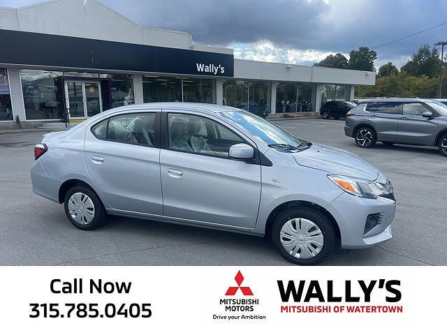 2024 Mitsubishi Mirage G4