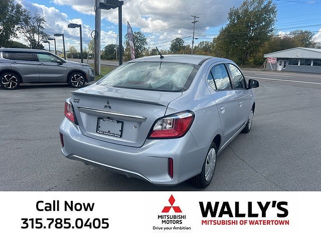 2024 Mitsubishi Mirage G4