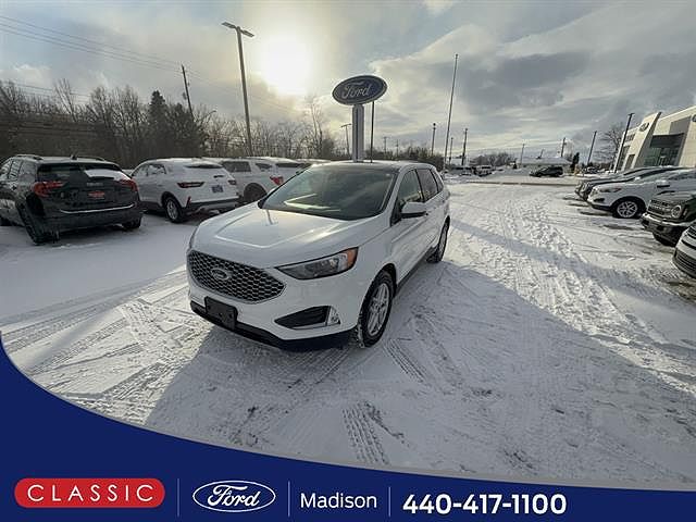 2023 Ford Edge