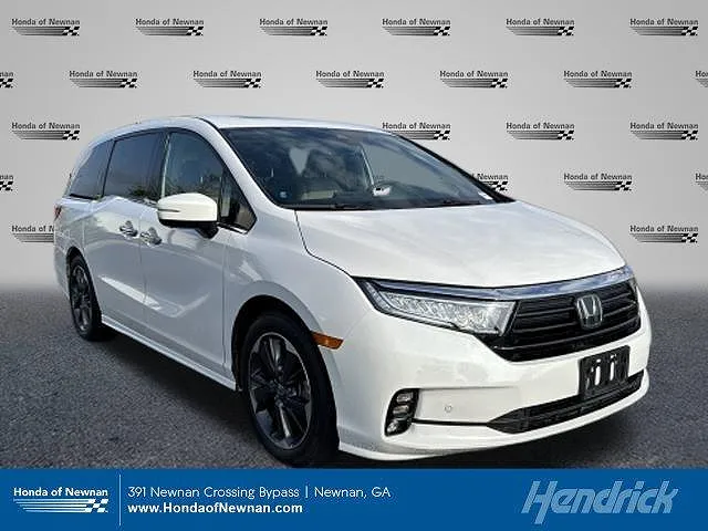 2024 Honda Odyssey