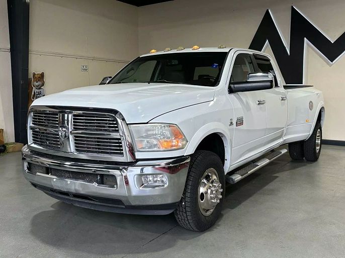 2010 Dodge Ram 3500