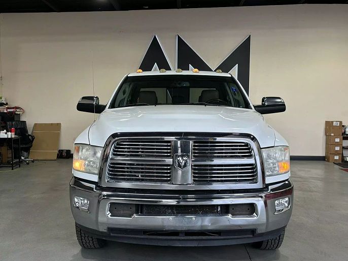 2010 Dodge Ram 3500