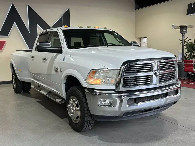 2010 Dodge Ram 3500
