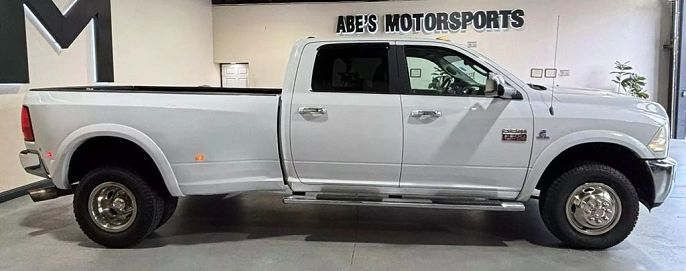 2010 Dodge Ram 3500