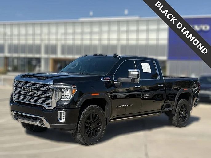 2023 GMC Sierra 2500HD