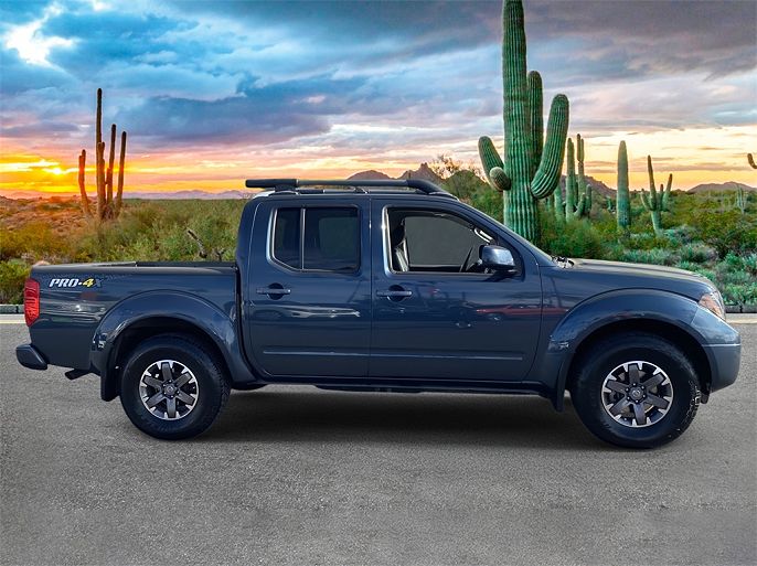 2014 Nissan Frontier