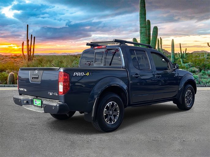 2014 Nissan Frontier