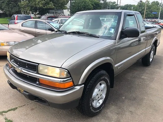 2003 Chevrolet S-10