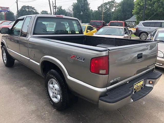 2003 Chevrolet S-10