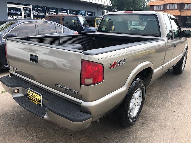 2003 Chevrolet S-10