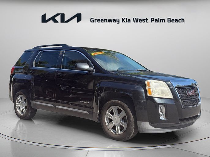2015 GMC Terrain