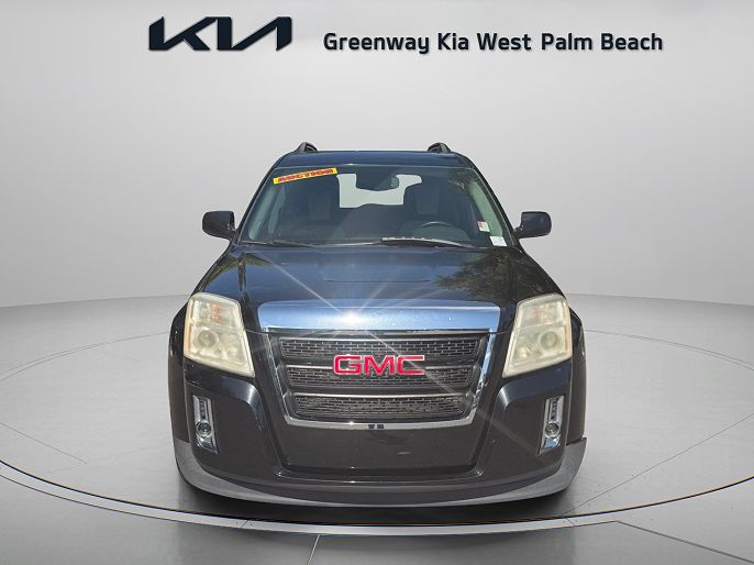 2015 GMC Terrain