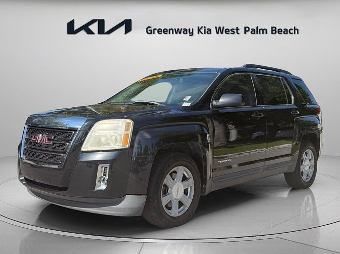 2015 GMC Terrain