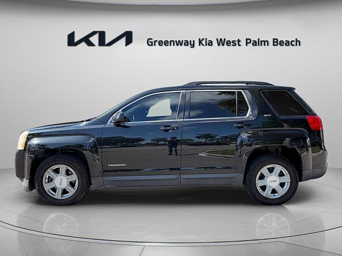 2015 GMC Terrain