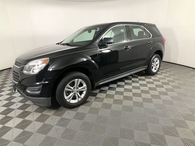 2017 Chevrolet Equinox