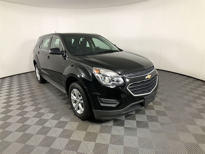 2017 Chevrolet Equinox
