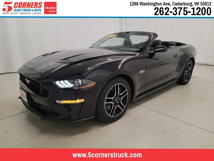 2023 Ford Mustang