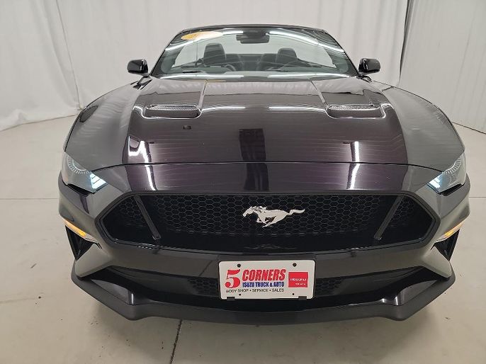 2023 Ford Mustang