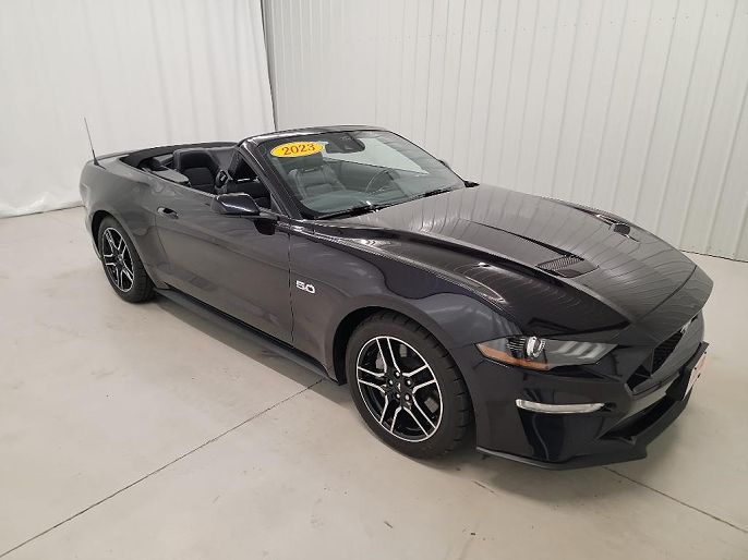 2023 Ford Mustang