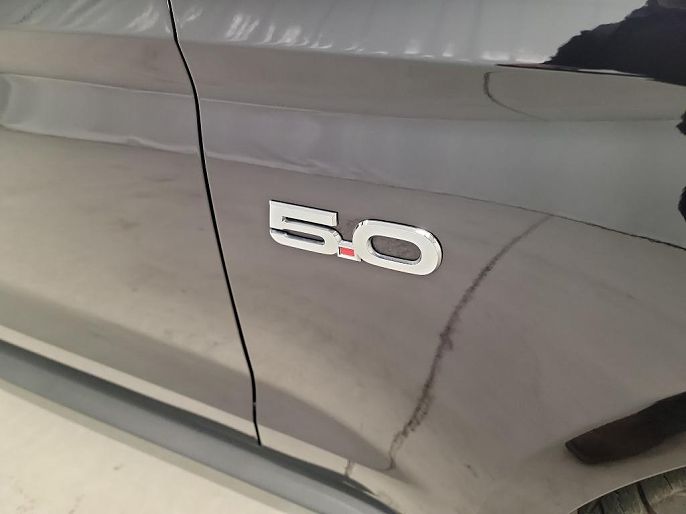 2023 Ford Mustang