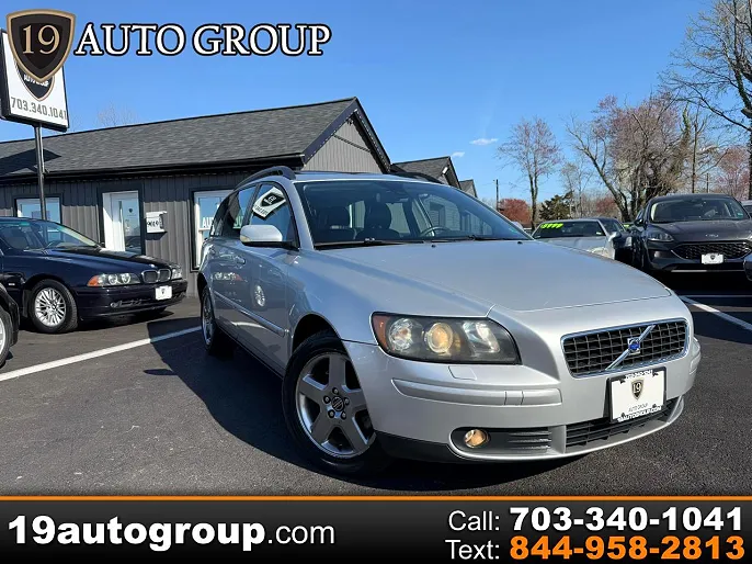 2006 Volvo V50