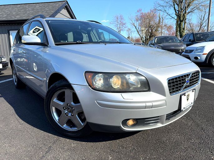 2006 Volvo V50