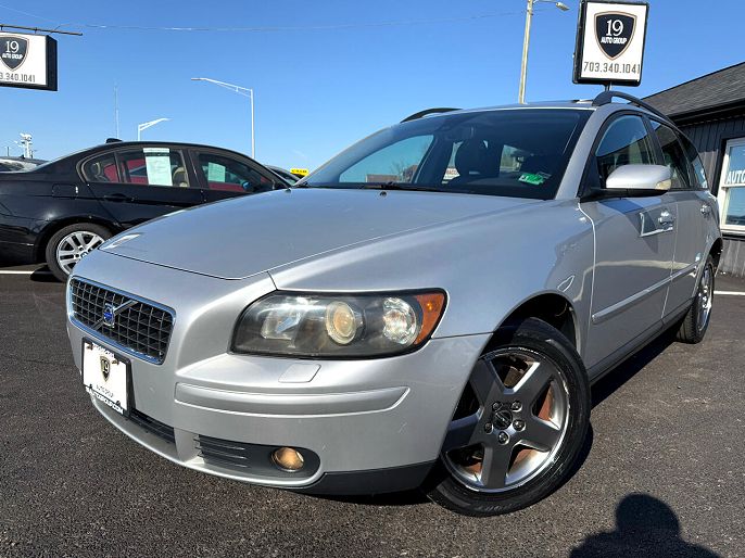 2006 Volvo V50