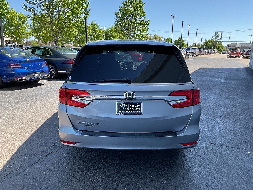 2019 Honda Odyssey LX image 5