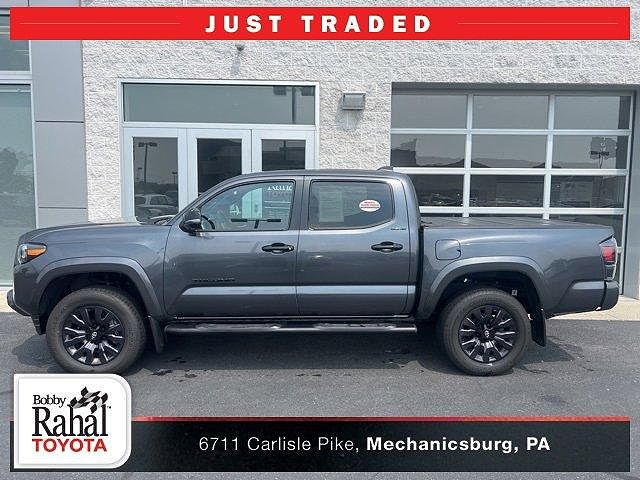 2022 Toyota Tacoma
