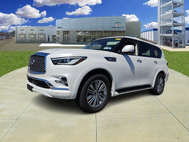 2024 Infiniti QX80