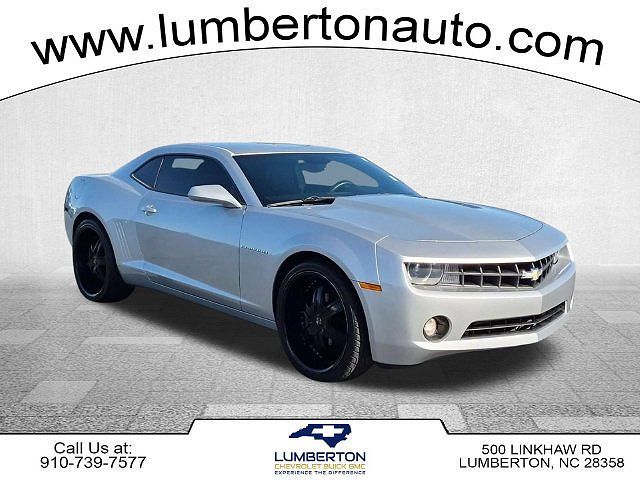 2010 Chevrolet Camaro