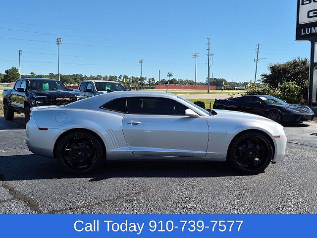 2010 Chevrolet Camaro