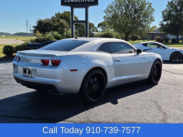 2010 Chevrolet Camaro
