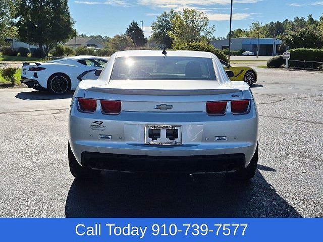 2010 Chevrolet Camaro