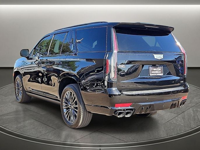 2023 Cadillac Escalade