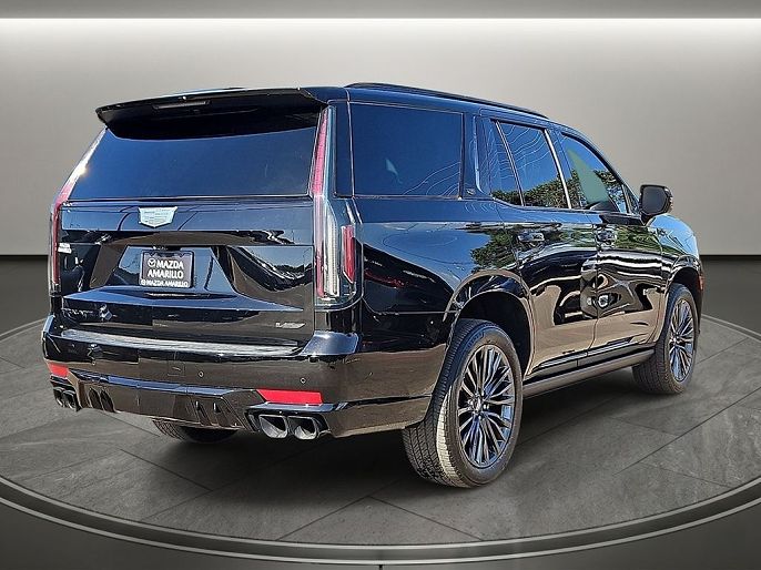 2023 Cadillac Escalade